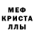 Мефедрон кристаллы Oleksandra Holubitska